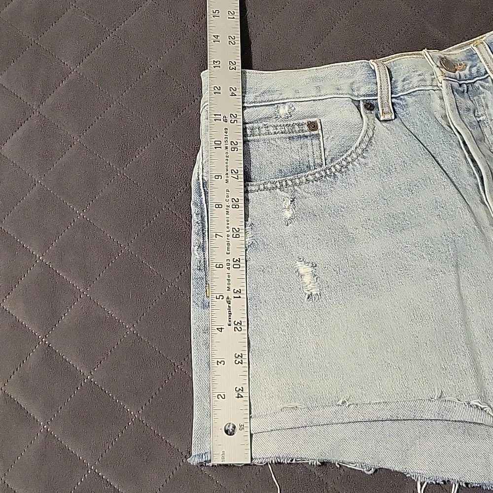 Denim Forum short - Picture 8 of 10